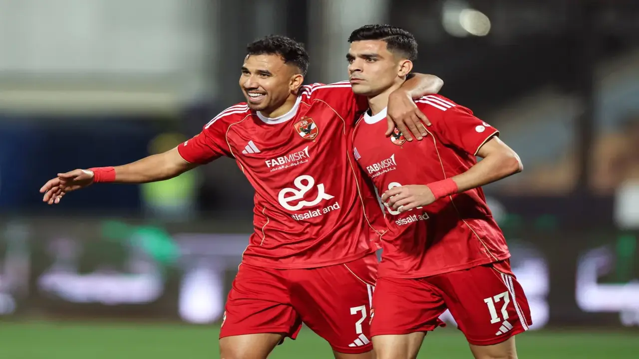بنشرقي يتألق ويقود الأهلي للفوز على الزمالك في قمة الدوري المصري